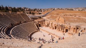 Vejret i Jerash i juni 2023