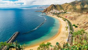 Playa De Las Teresitas temperatur, klima og vejr året rundt