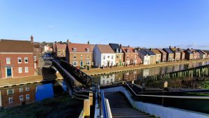 Vejret i Swindon i januar 2015