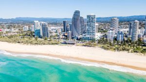 Queensland temperatur, klima og vejr året rundt