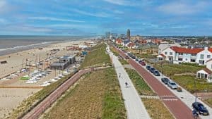 Zandvoort temperatur, klima og vejr året rundt