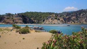 Dalyan temperatur, klima og vejr året rundt