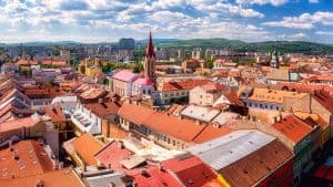 Košice temperatur, klima og vejr året rundt
