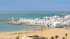 Agadir temperatur, klima og vejr året rundt