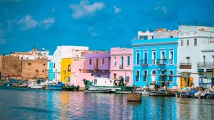 Bizerte temperatur, klima og vejr året rundt