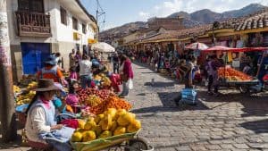 Cusco temperatur, klima og vejr året rundt