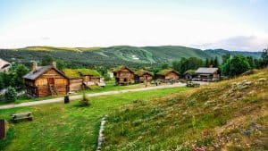 Geilo temperatur, klima og vejr året rundt