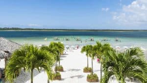 Jericoacoara temperatur, klima og vejr året rundt
