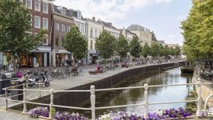 Leeuwarden temperatur, klima og vejr året rundt