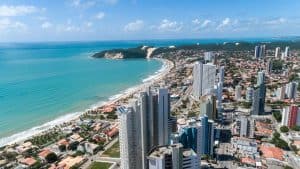 Vejret i august 2025 i Natal, Brasilien