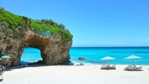 Okinawa temperatur, klima og vejr året rundt