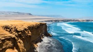 Paracas temperatur, klima og vejr året rundt