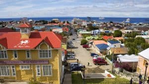 Punta Arenas temperatur, klima og vejr året rundt