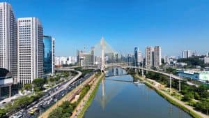 São Paulo temperatur, klima og vejr året rundt
