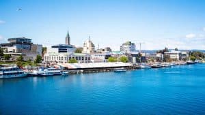 Valdivia temperatur, klima og vejr året rundt