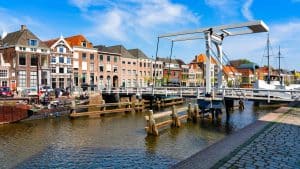 Zwolle temperatur, klima og vejr året rundt