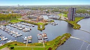 Almere temperatur, klima og vejr året rundt