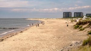 Vejret i Breskens i juli 2025