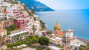 Campania temperatur, klima og vejr året rundt