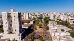 Cascavel temperatur, klima og vejr året rundt