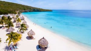 Curaçao temperatur, klima og vejr året rundt