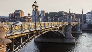 Liège temperatur, klima og vejr året rundt