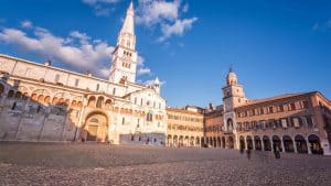 Modena temperatur, klima og vejr året rundt