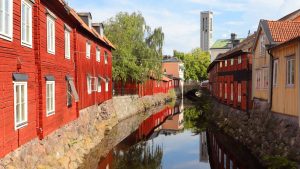Västerås temperatur, klima og vejr året rundt