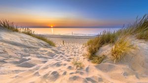 Vejret i Zeeland i september 2019